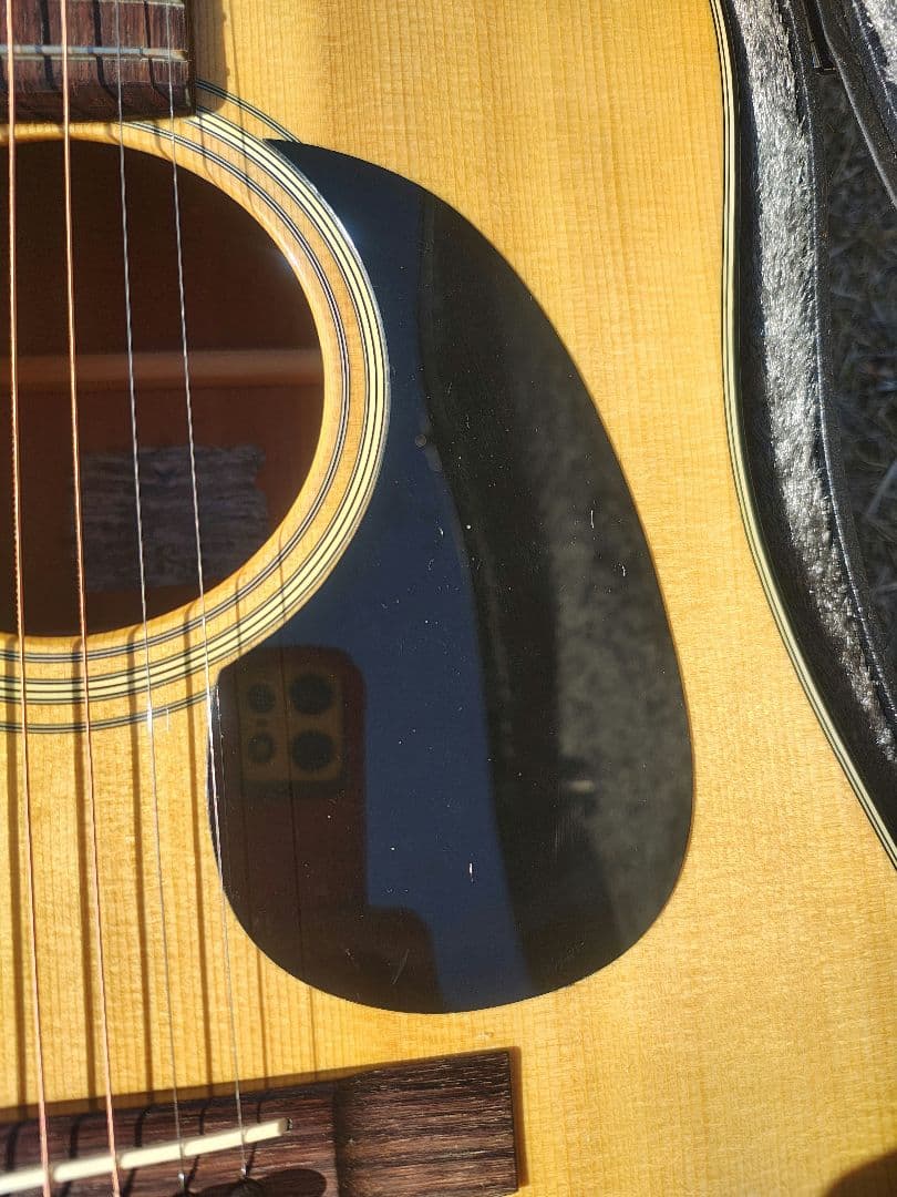 超美品 Alvarez Yairi YD-45N 1992年製 弦高2.0mm