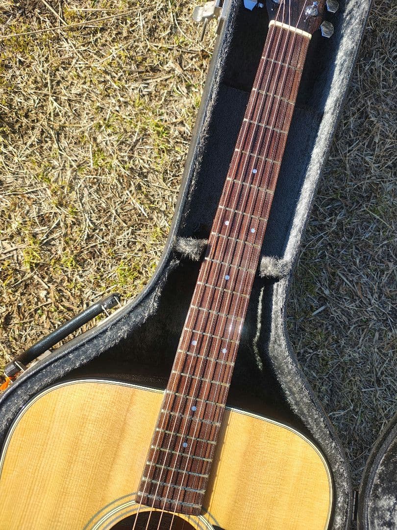 超美品 Alvarez Yairi YD-45N 1992年製 弦高2.0mm