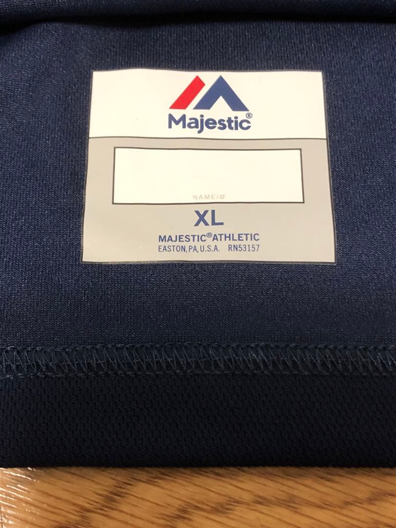 東京ヤクルトスワローズ プラクティスシャツ 背番号25番 練習着 XL