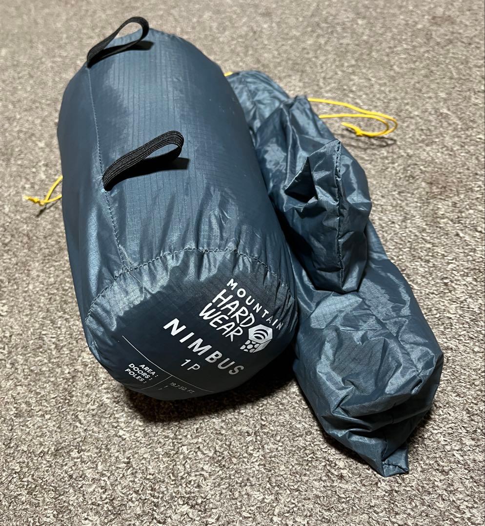 MOUNTAIN HARD WEAR NIMBUS 1P テント