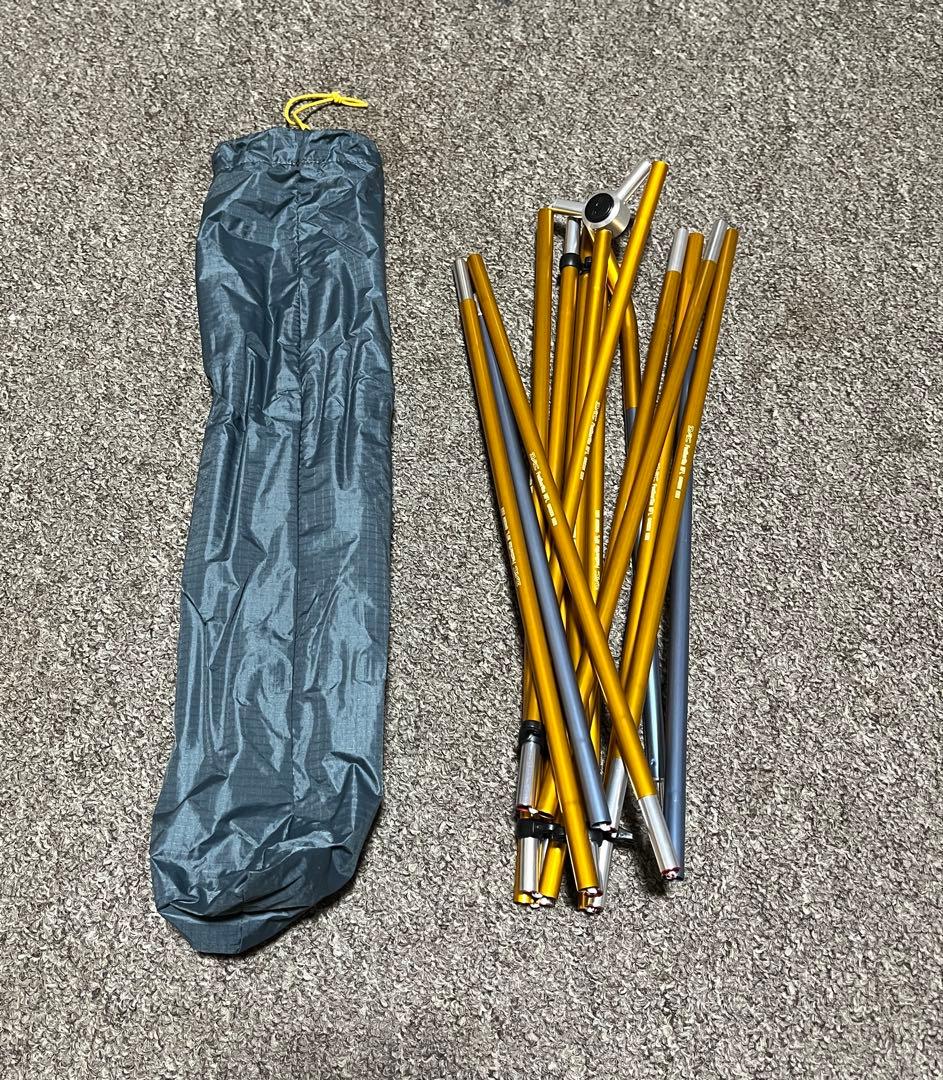 MOUNTAIN HARD WEAR NIMBUS 1P テント