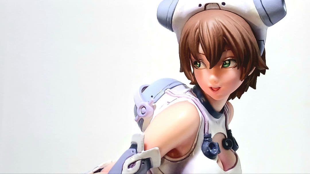 カナル 山下しゅんや キャラクターシリーズ Vol.1 美少女　フィギュア