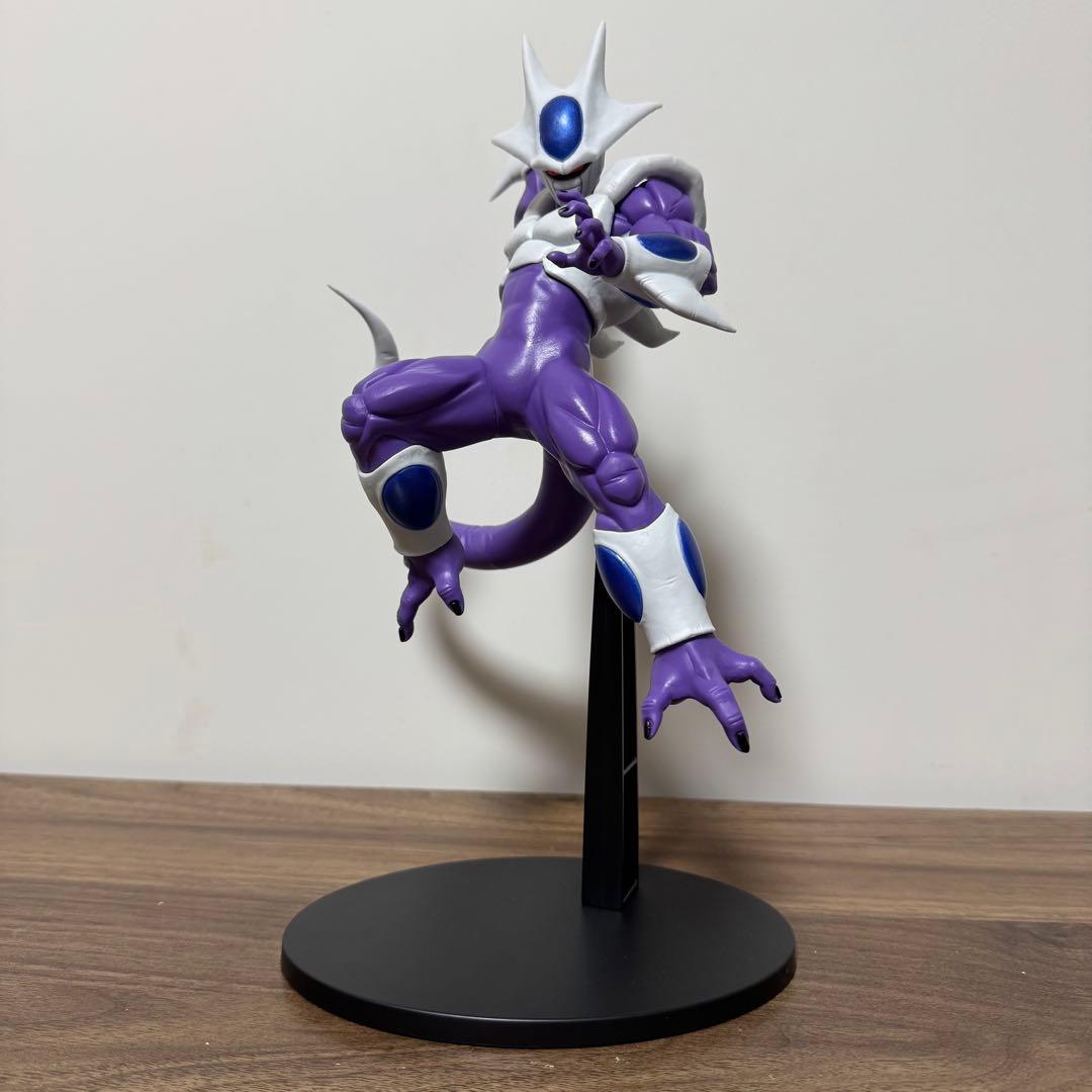 【セット割】ドラゴンボール 一番くじ C賞 クウラ 4点セット