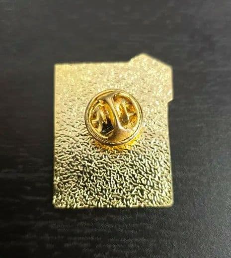 ✨超レア✨ 大阪万博 2025 MGM × USAパビリオン ピンバッジ 非売品