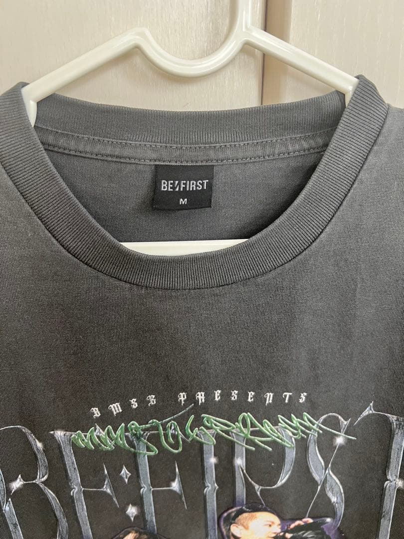 BE:FIRST グラフィックTシャツ Mサイズ