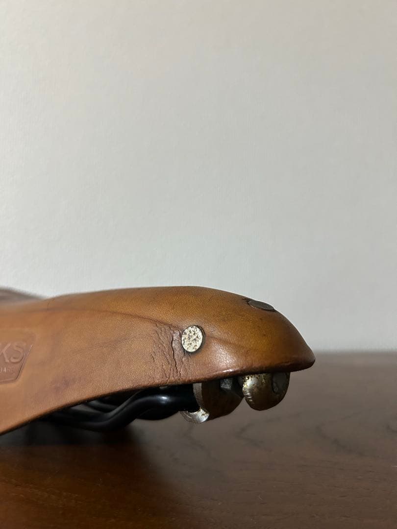 BROOKS B17 レザーサドル STANDARD CLASSIC BROWN