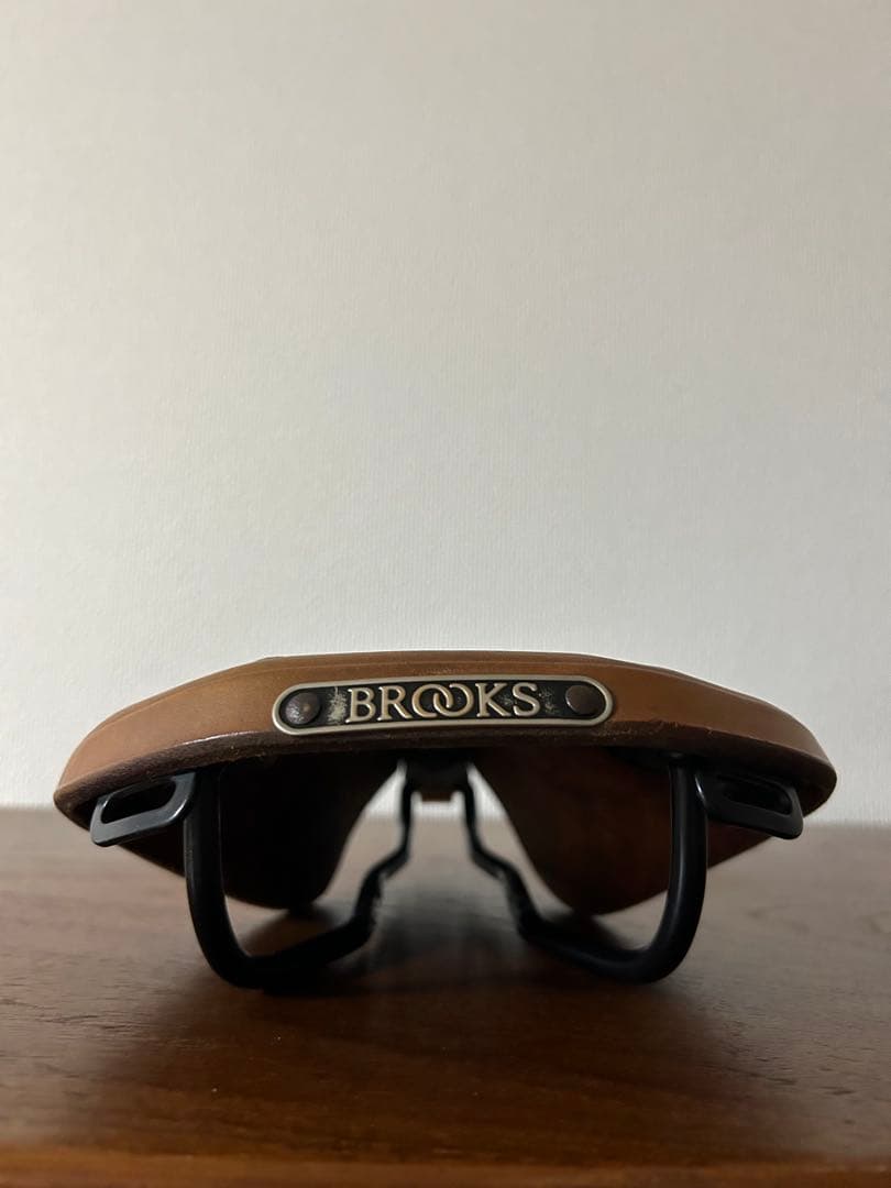 BROOKS B17 レザーサドル STANDARD CLASSIC BROWN