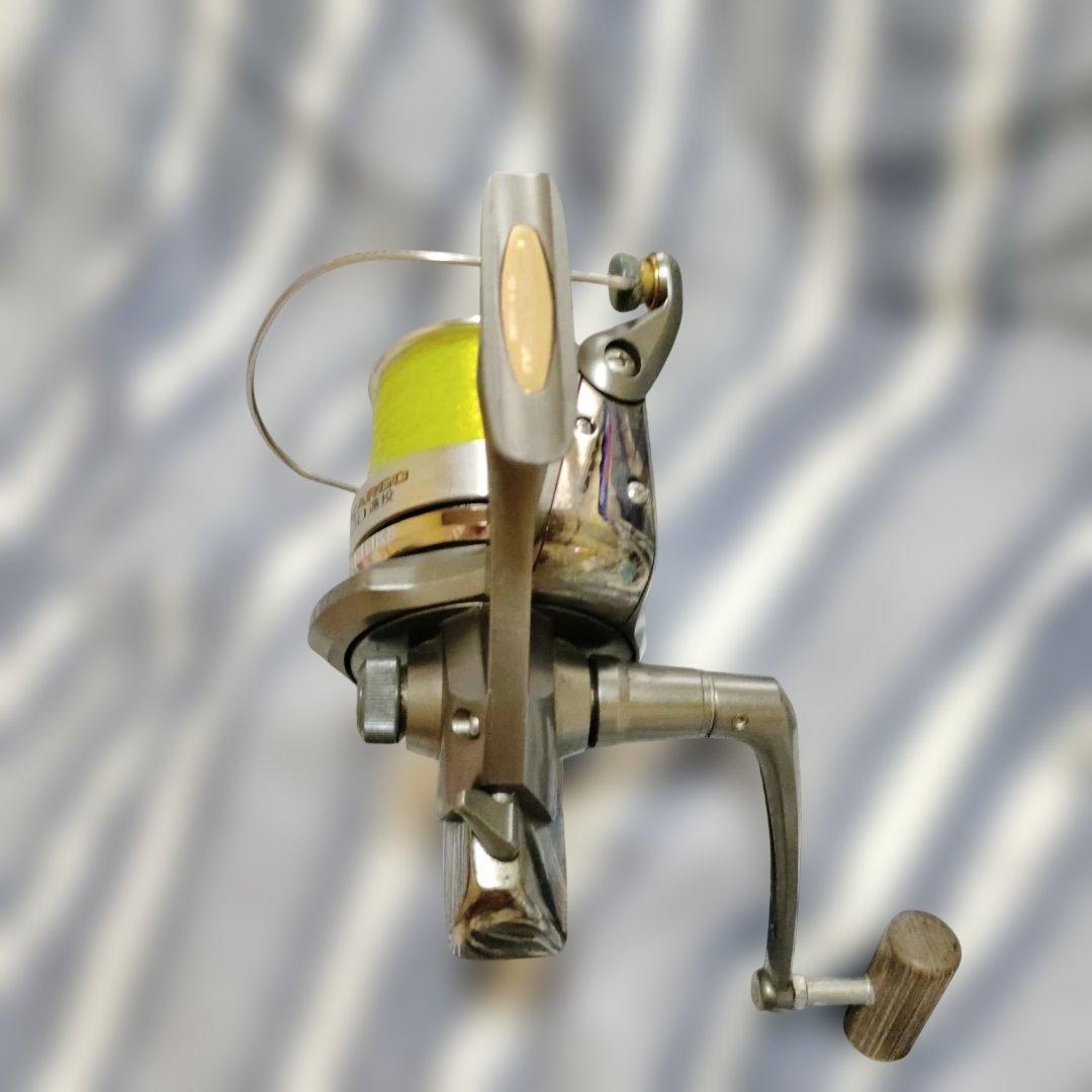 DAIWA　procargo　５５００ 遠投