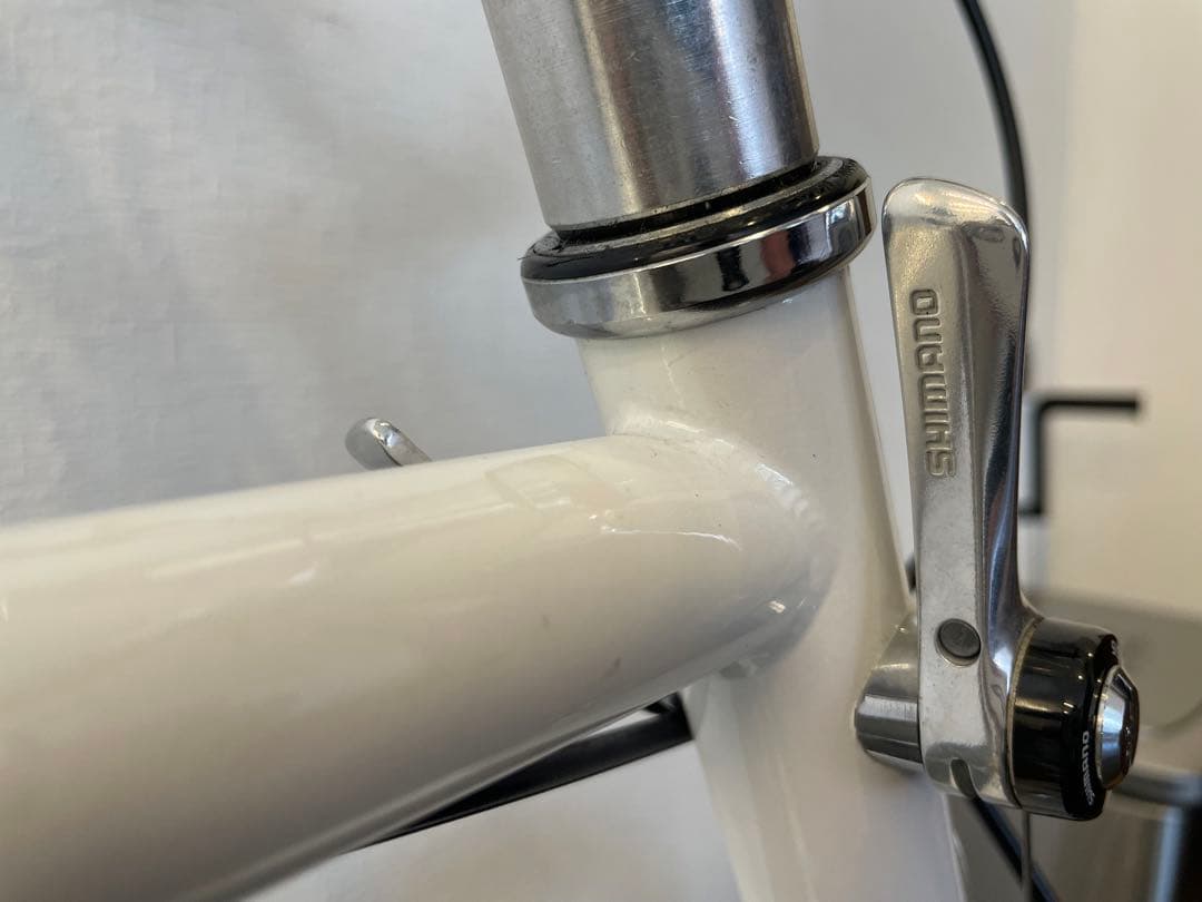 t*a様 GIOS ミニベロ アンティーコ カスタム 自転車本体