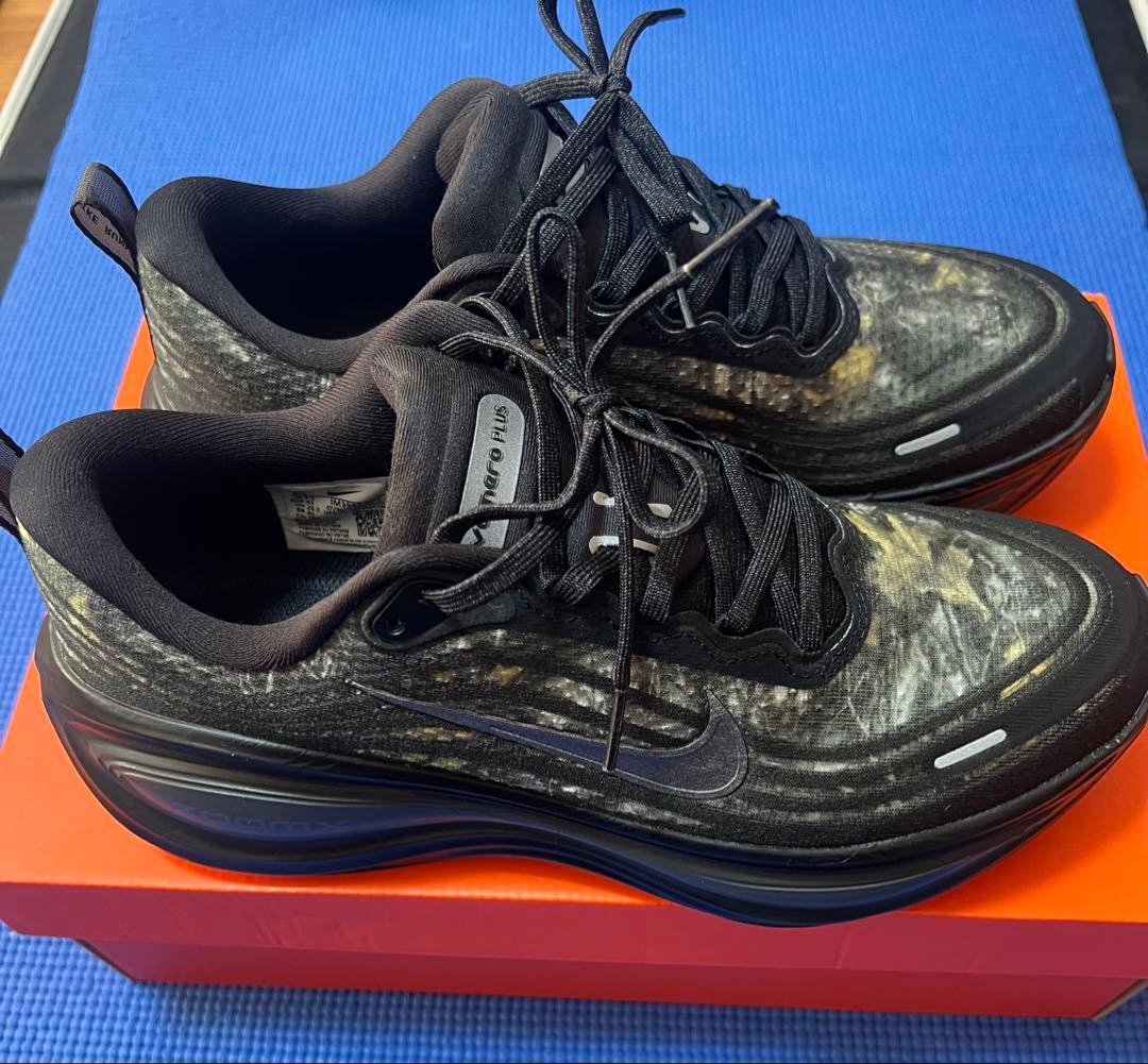 Nike ボメロプラス vomero ランニング real tree美品
