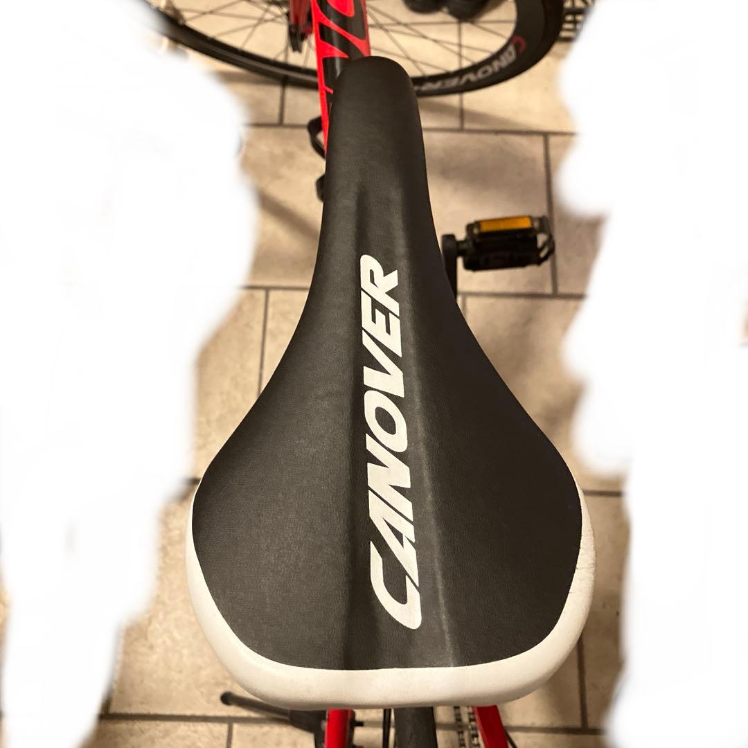 【手渡し限定】CANOVER ADONIS ロードバイク