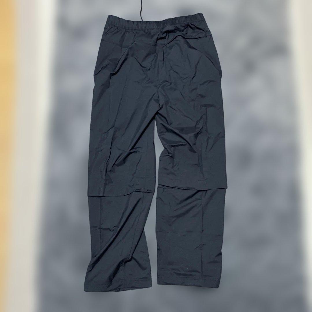 Nike Golf Storm-Fit ブラックレインウェア L 【美品】