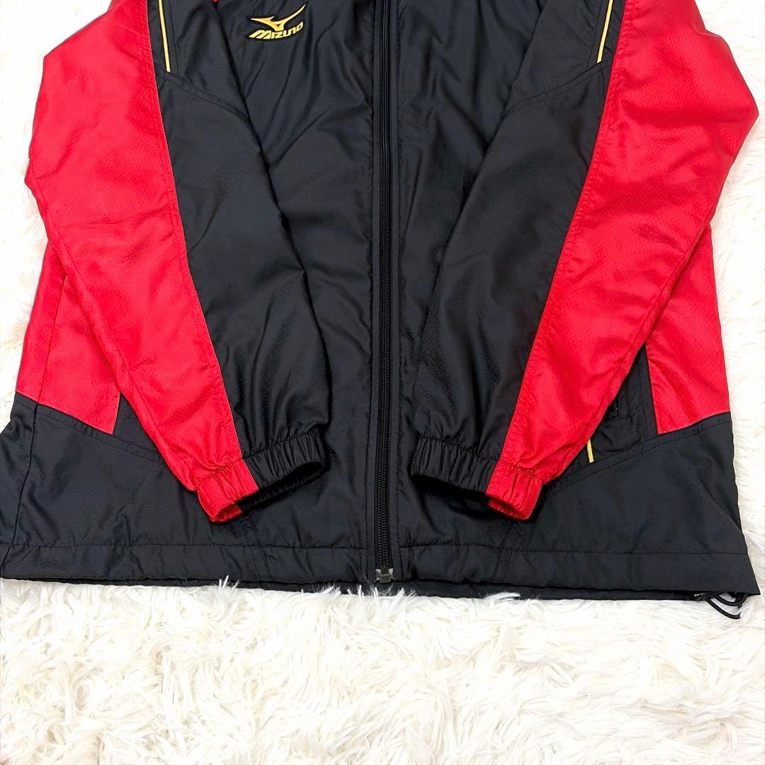 【Mizuno Pro】サイズOベースボール ウインドブレーカー セットアップ