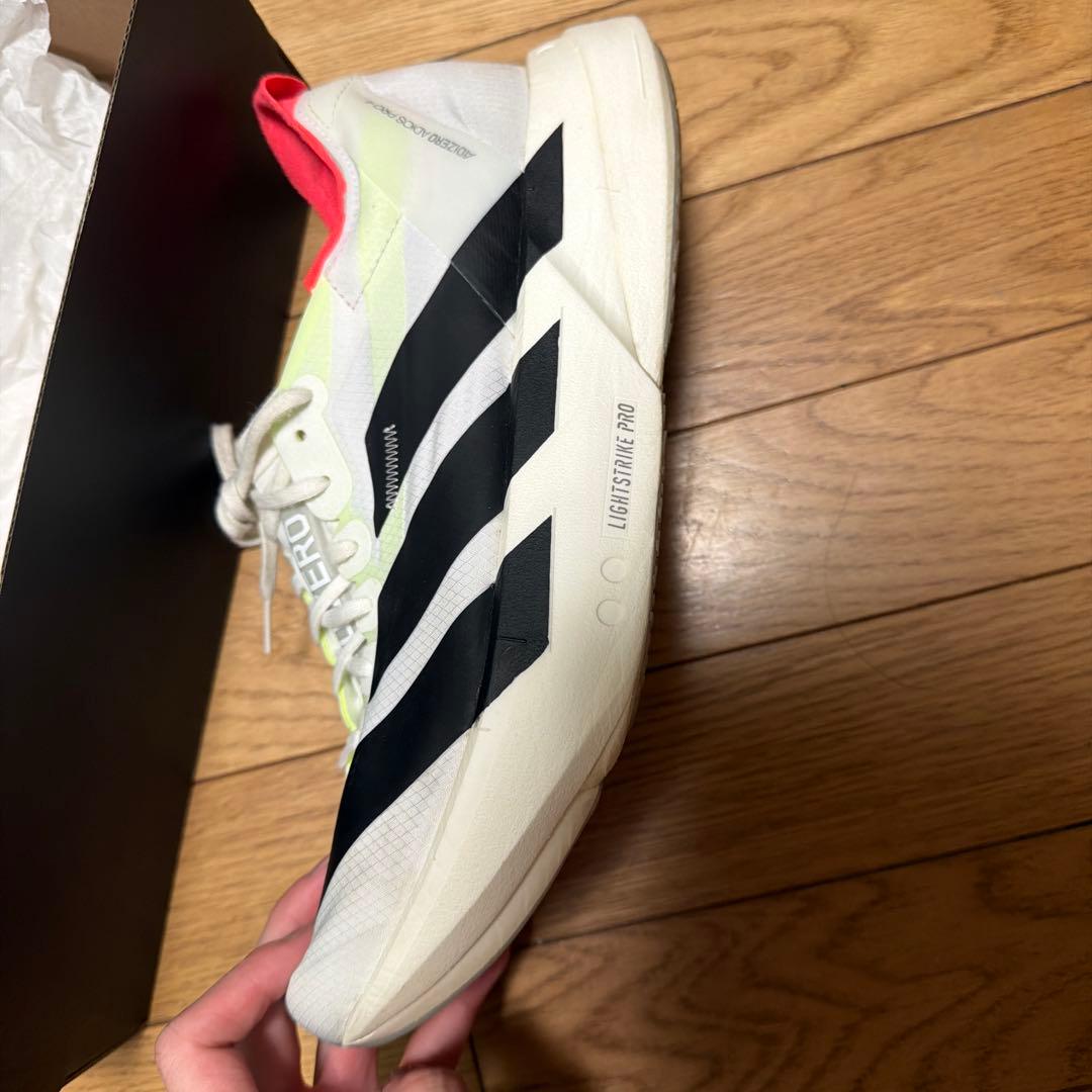 ADIZERO ADIOS PRO 4 M 27.5 アディオスプロ4