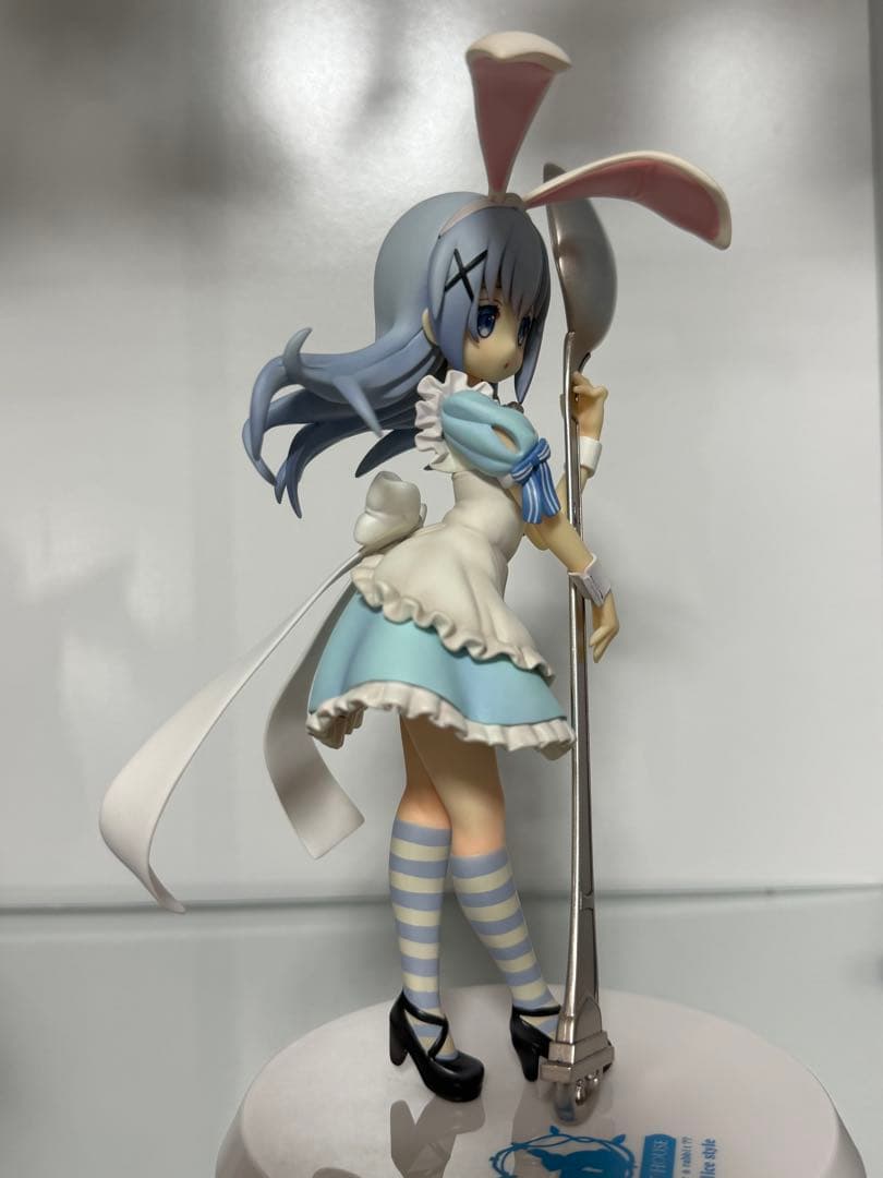 ご注文はうさぎですか? チノ アリスstyle 1/8スケール フィギュア