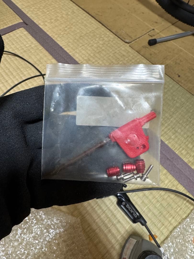 スラム　SRAM GUIDE RS 4ピストンブレーキ