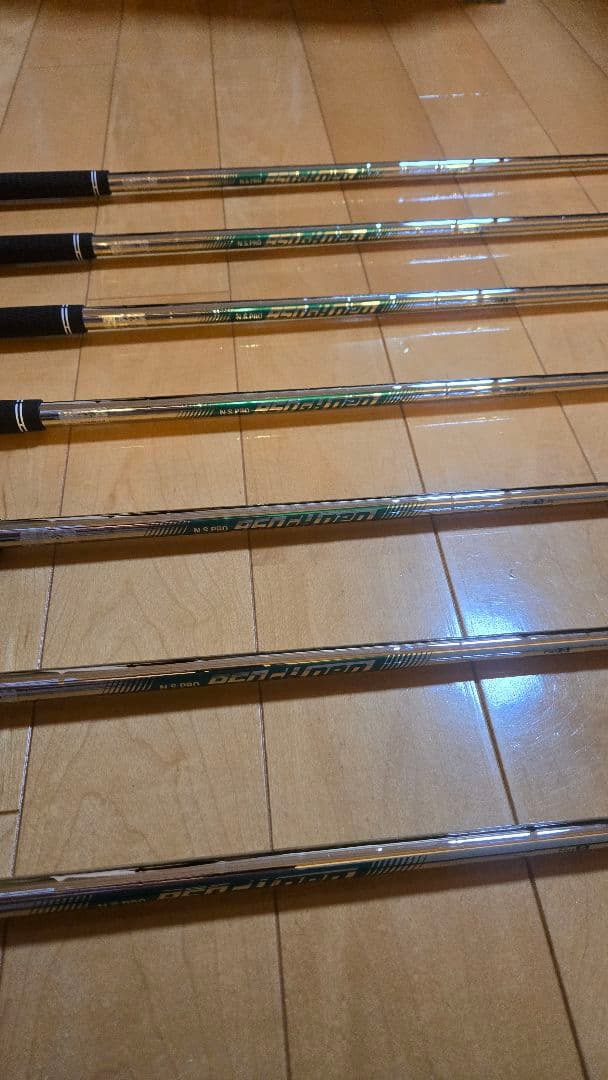 Callaway APEX Ai300 アイアンセット5本OPUSウェッジ2本