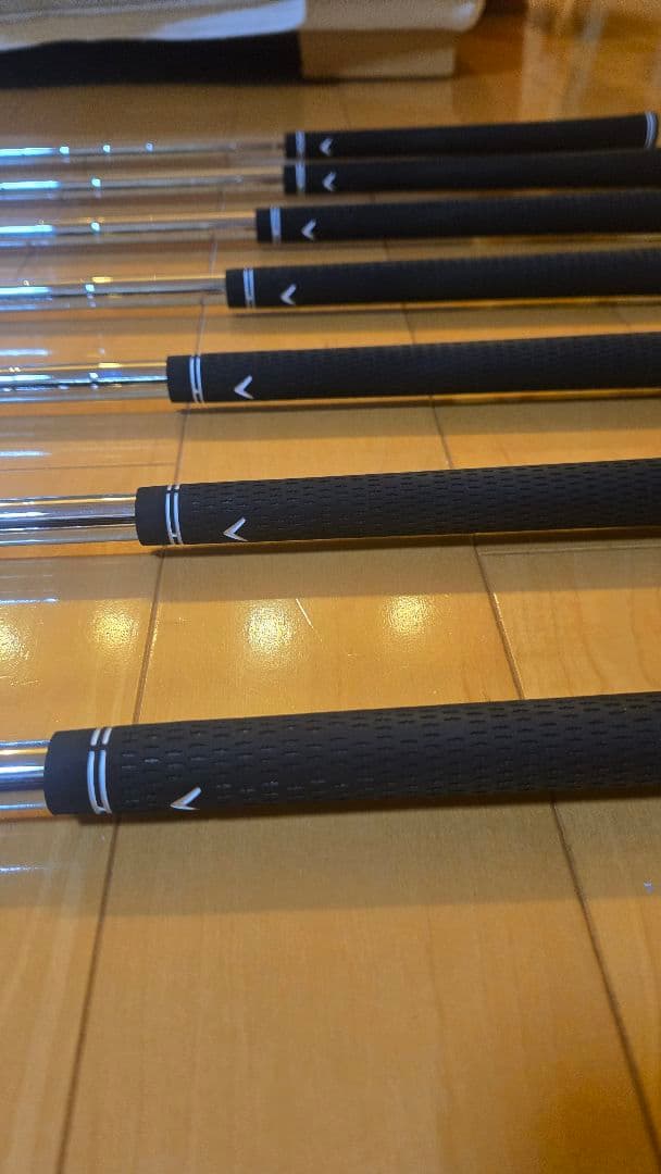 Callaway APEX Ai300 アイアンセット5本OPUSウェッジ2本