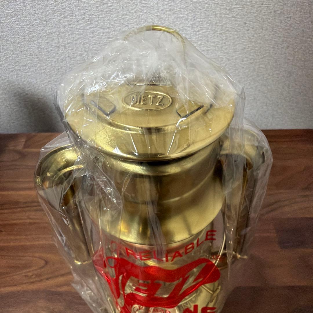 デイツ78真鍮 DIETZ MAR BRASS ハリケーンランタン