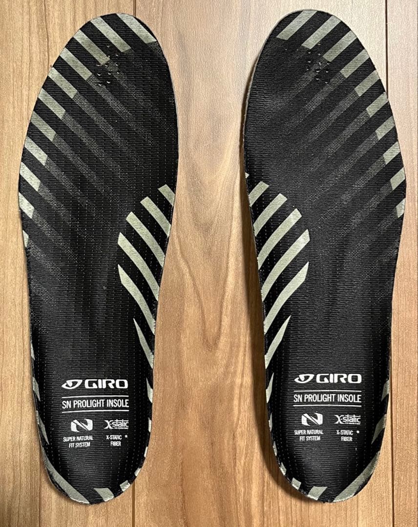 【付属品あり】GIRO EMPIRE SLX 43
