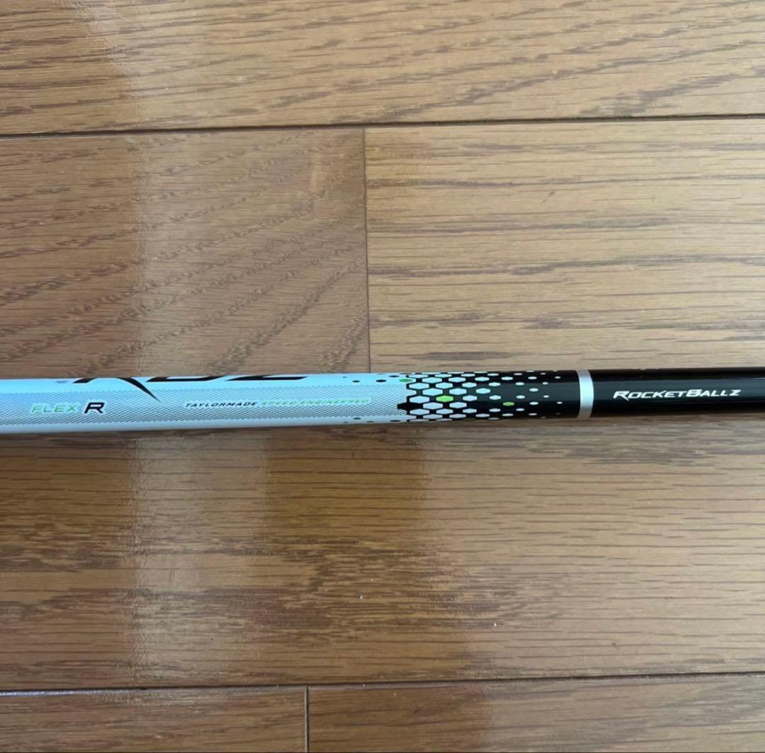 Taylor Made テーラーメイド RBZ 5番アイアン レフティー