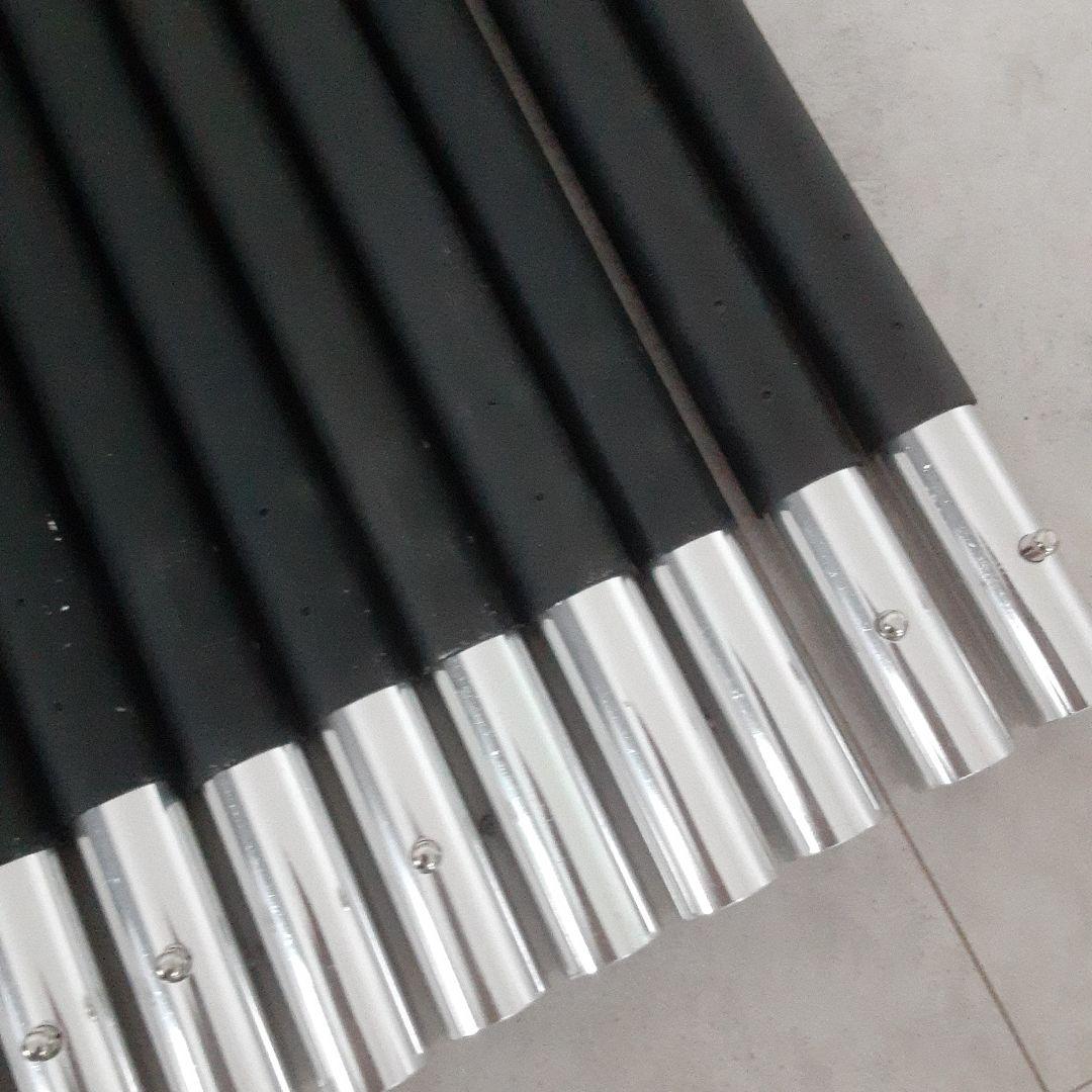 DoD フタマタノキワミ FA5-603-BK ポール テント用ジョイントパーツ