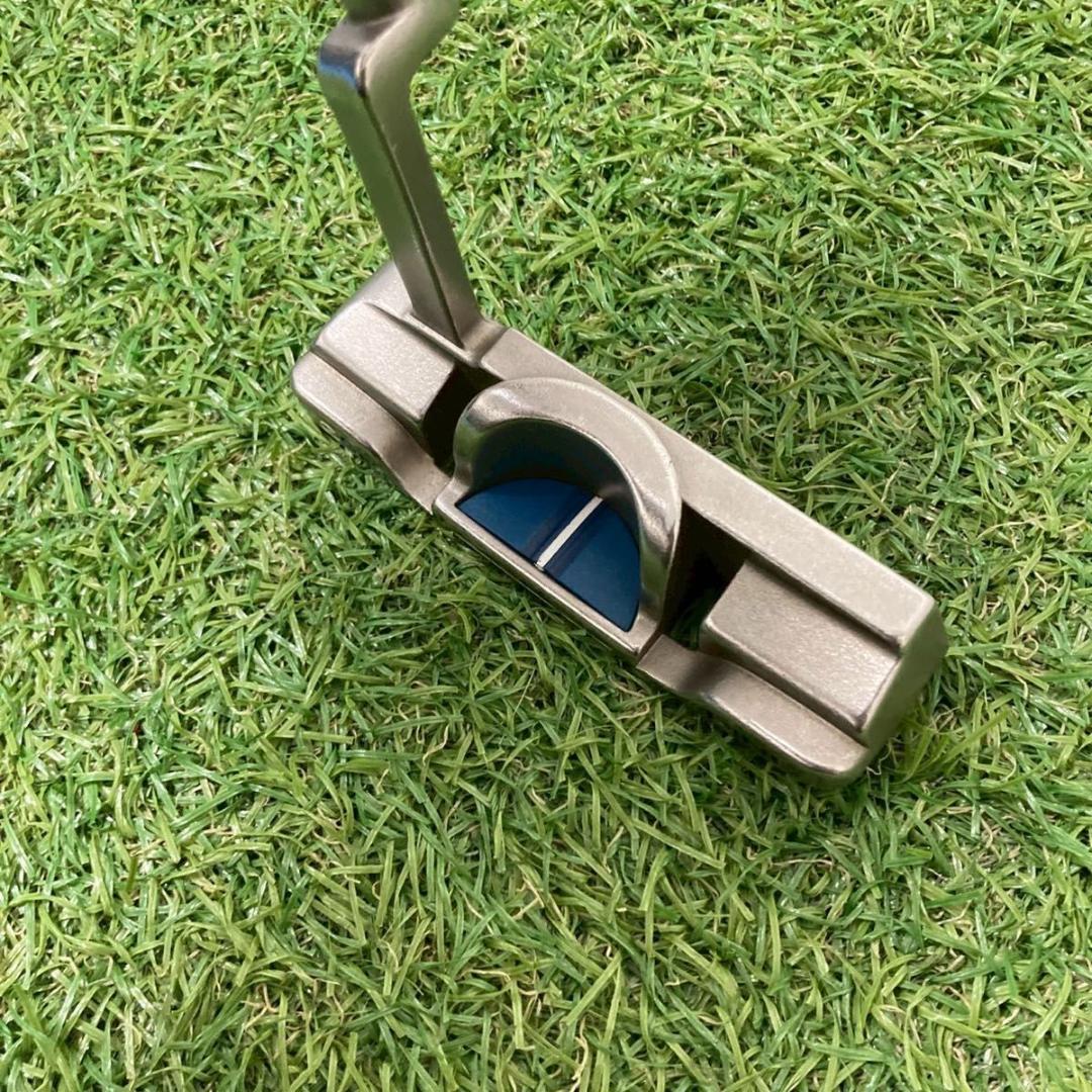 PING ANSER G5i パター 34インチ カバー付 グリップ交換済