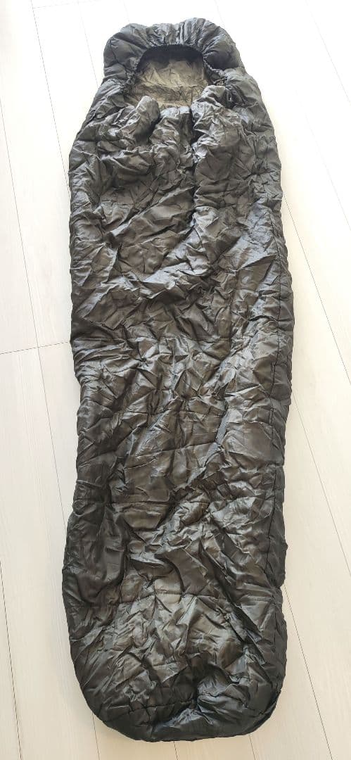 【美品】Snugpak スナグパック マリナーマミー