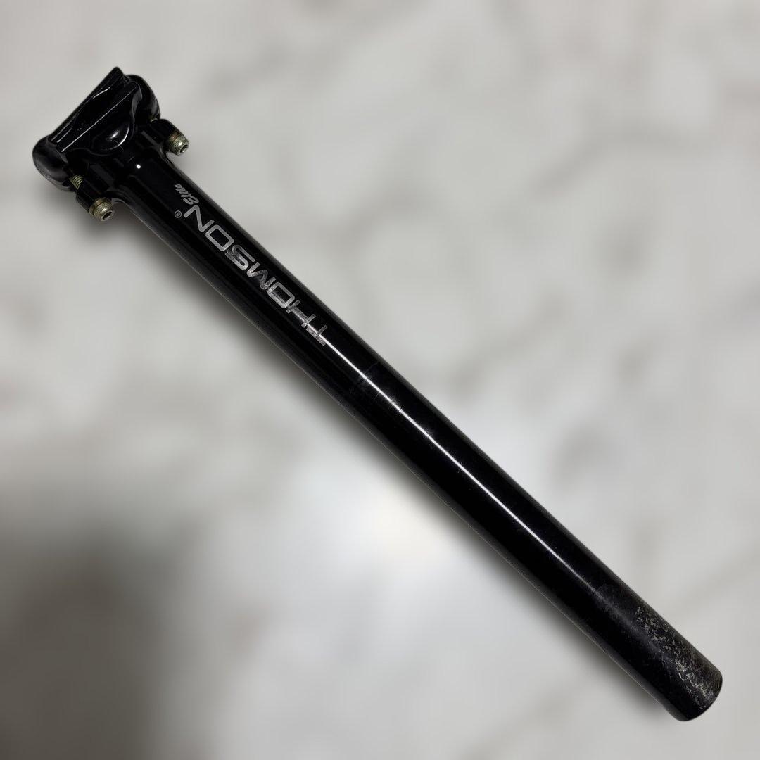 THOMSON シートポスト SP-E105 26.8x330mm 希少サイズ