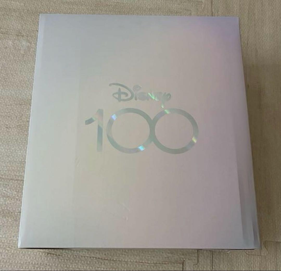 新品！シンデレラ　ガラスの靴　100周年限定