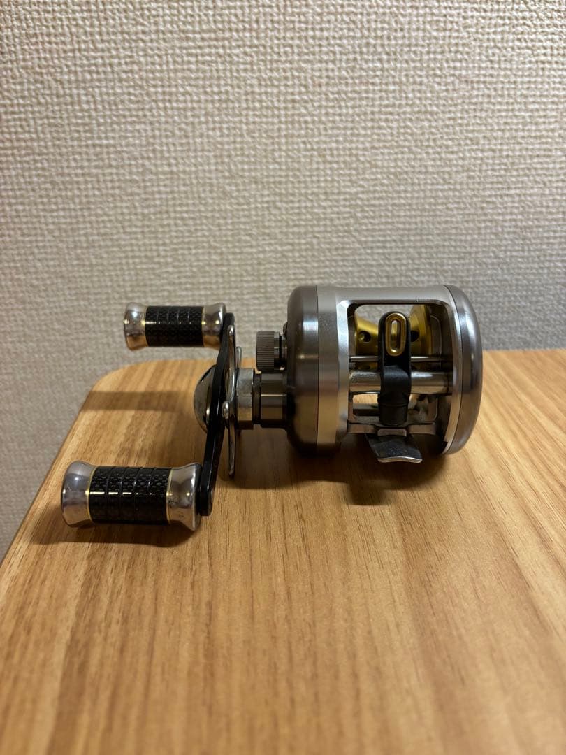 DAIWA ダイワ ミリオネア CV-X 105 バサートグラファイト