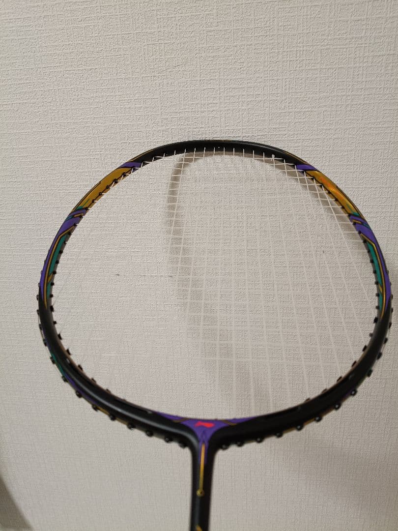 【ほぼ新品】リーニン　aeronaut 9000i