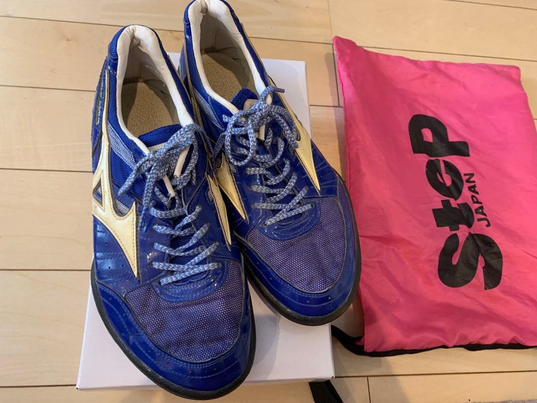陸上競技用具 Mizuno FIELD GEO