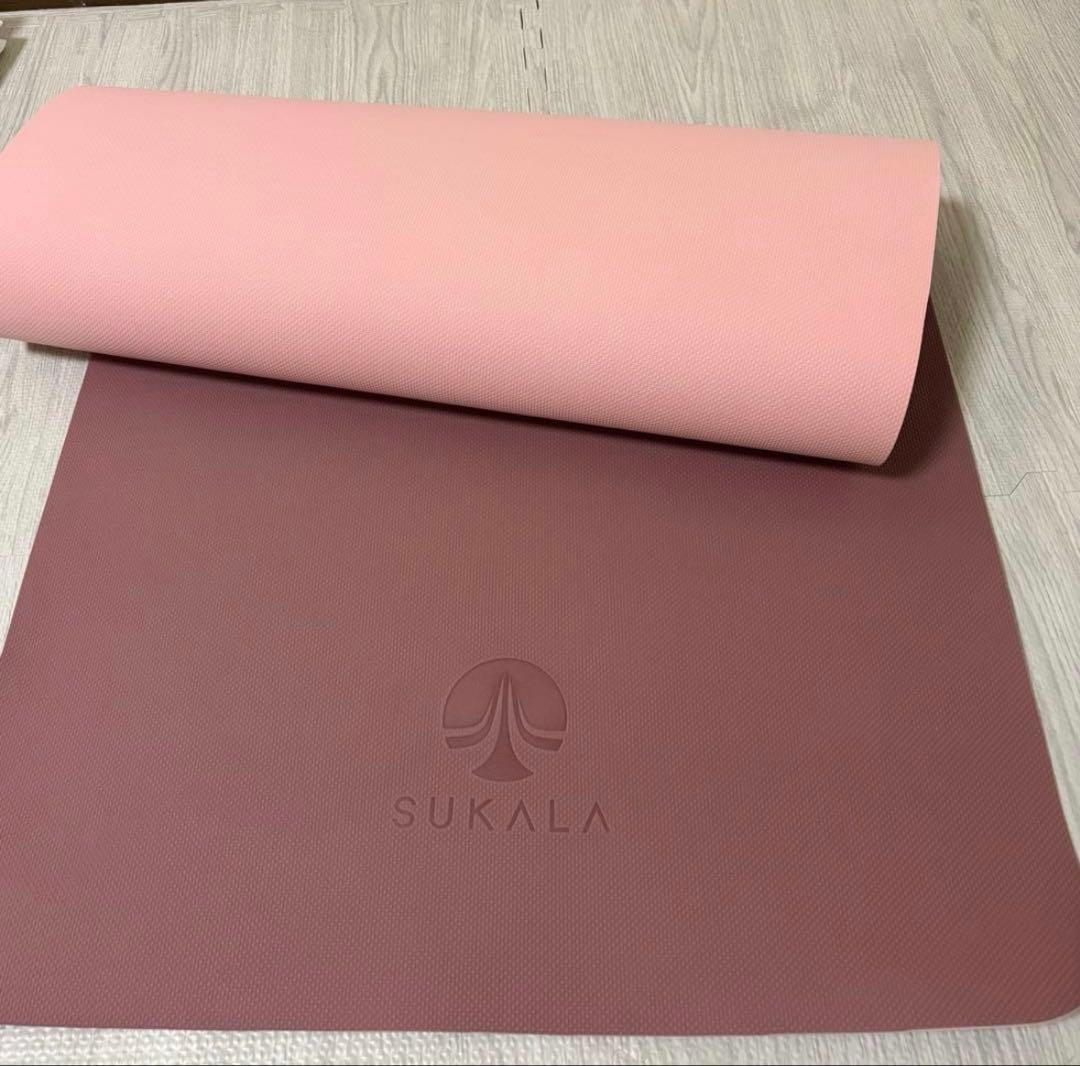 SUKALA LAVA ヨガマット　リバーシブルヨガマット