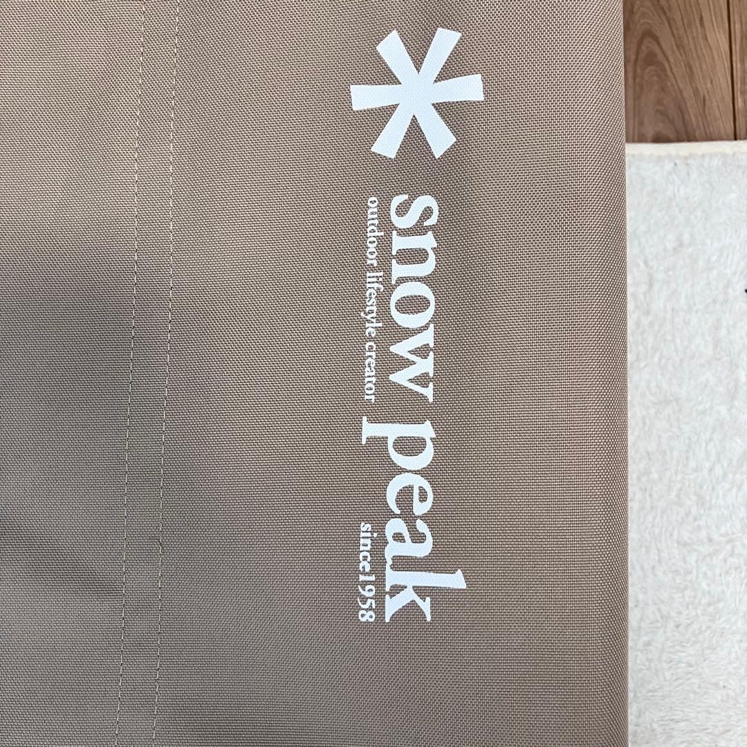 【未使用級】peak コット　ハイテンション　床面保護カバー付き