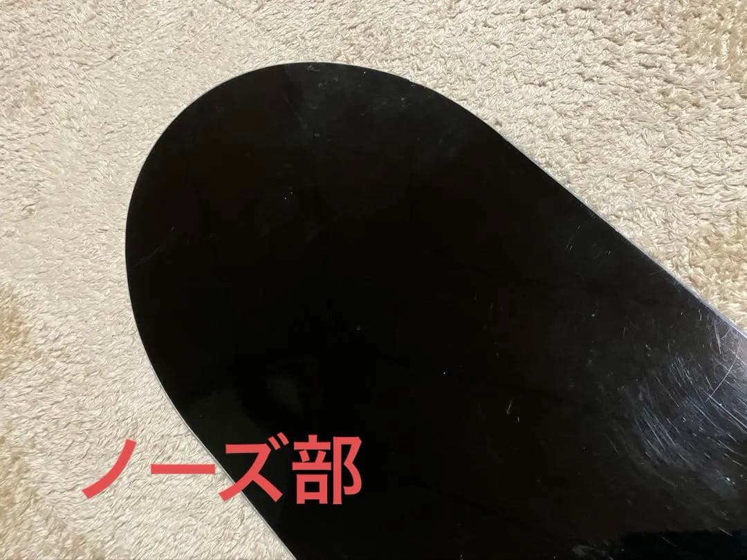 引き取りのみ☆TORQREX スノーボード 162cm