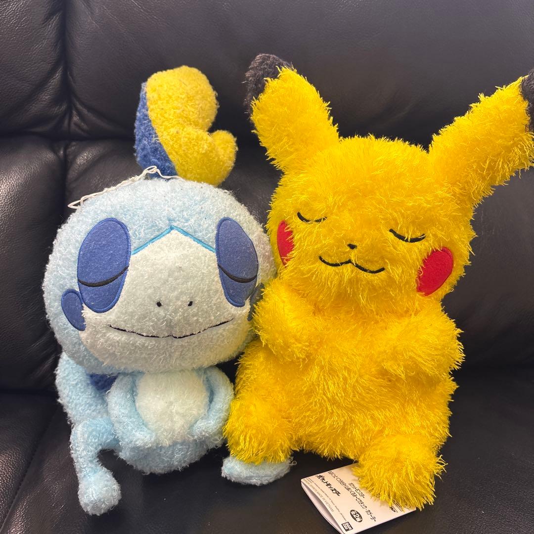 【まとめ売り】ポケモン ぬいぐるみ 12体セット　沖縄限定