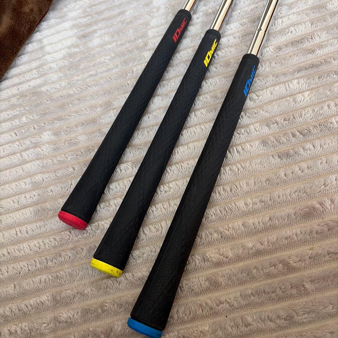 マスダゴルフM425スタジオウェッジ3本セット