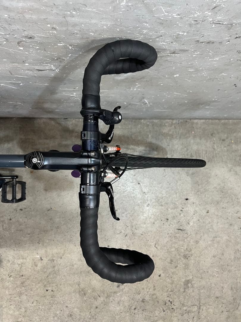 ピストバイク　チネリ　トウット　Cinelli Tutto 700c クロモリ