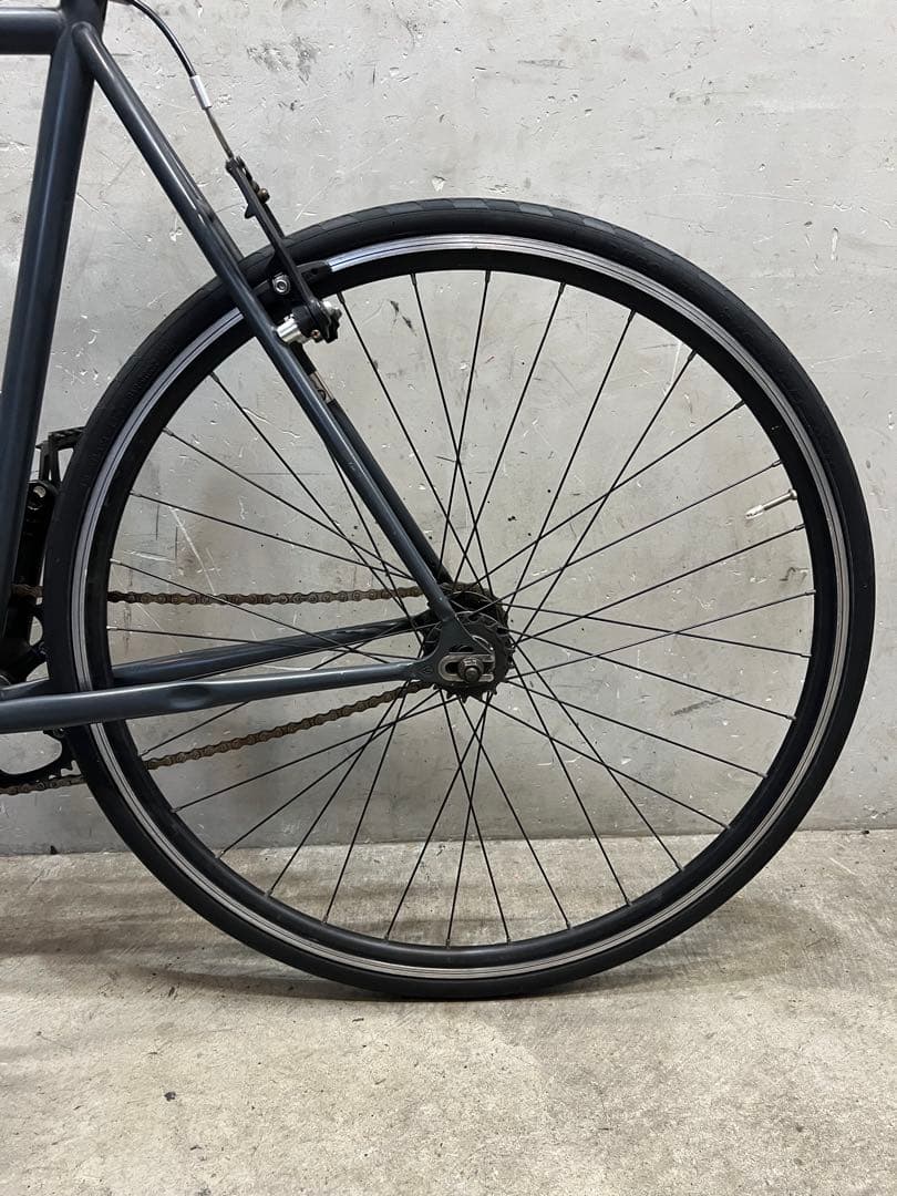 ピストバイク　チネリ　トウット　Cinelli Tutto 700c クロモリ