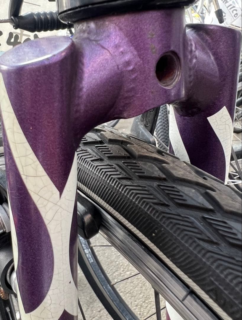 ピストバイク　チネリ　トウット　Cinelli Tutto 700c クロモリ