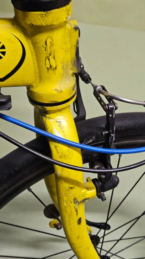 s*g様 ダホン　スピードファルコ　折り畳み自転車　おまけ付き