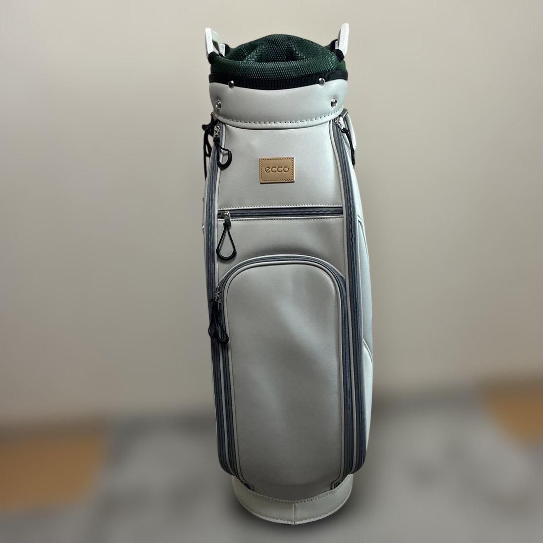 美品‼️ エコーecco キャディバッグ