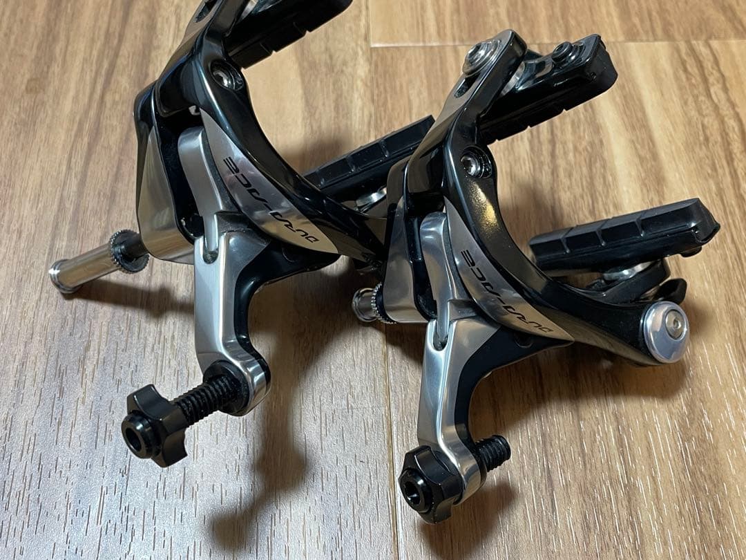 【美品】SHIMANO DURA-ACE BR-9000 キャリパーブレーキ