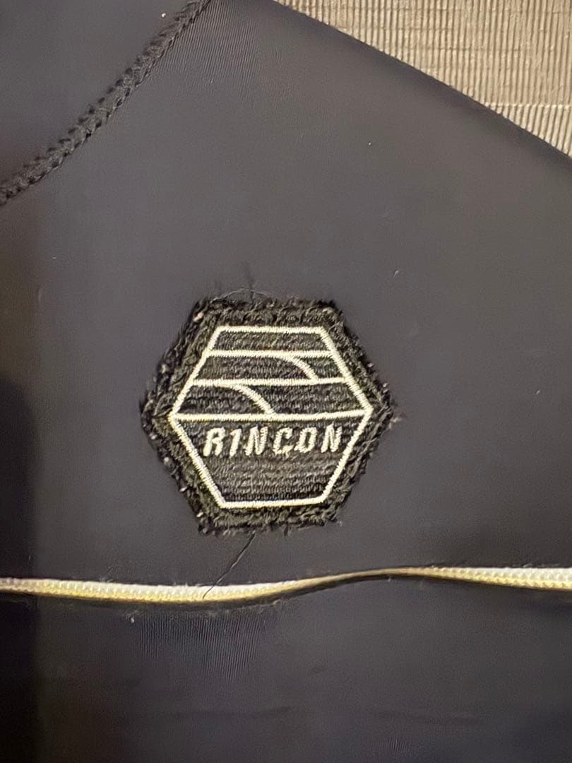 RINCON フルスーツ 3mm ロングジップ