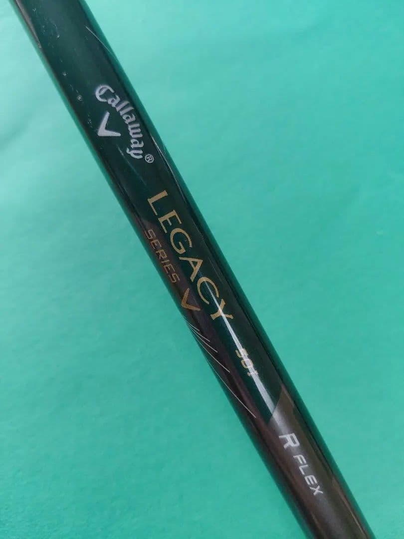 Callaway Legacy アイアンセット 6本ボール10個サービス