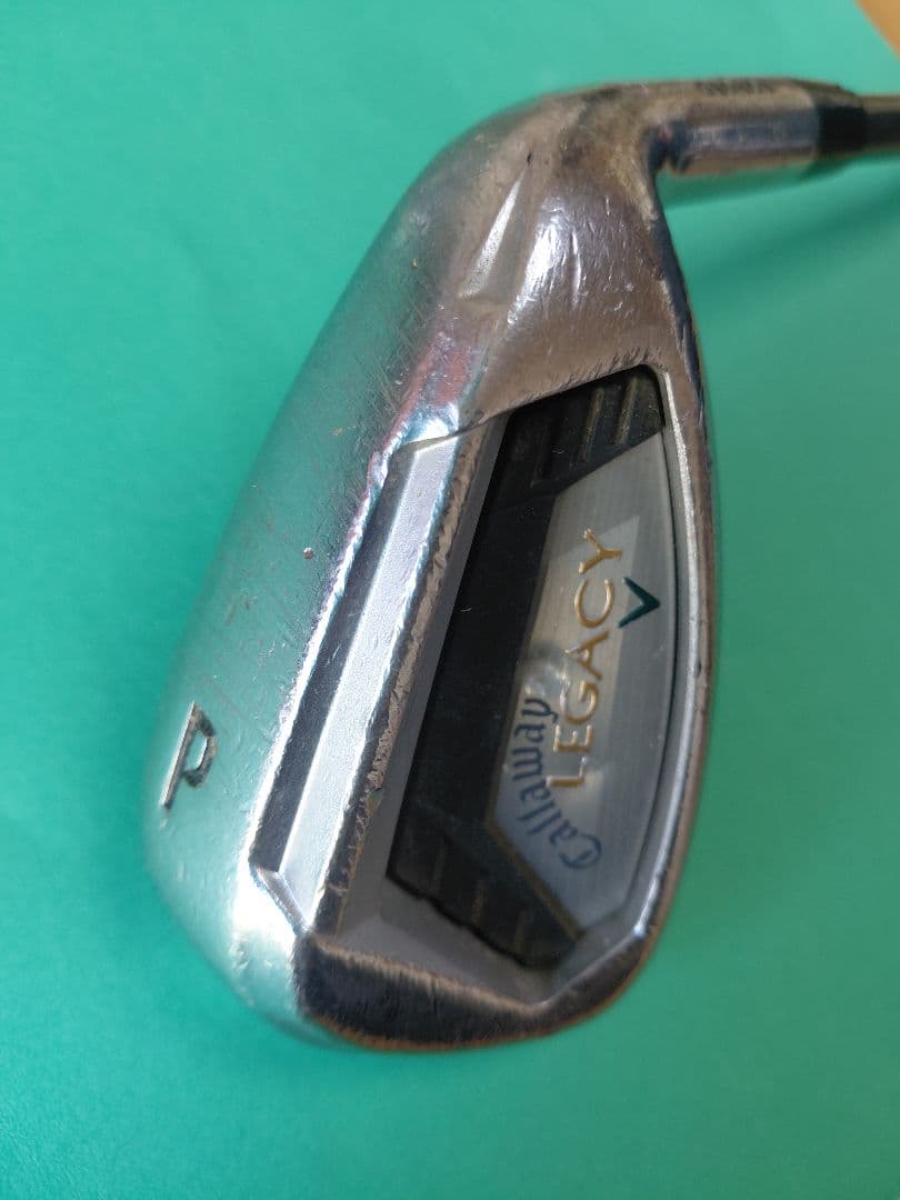 Callaway Legacy アイアンセット 6本ボール10個サービス