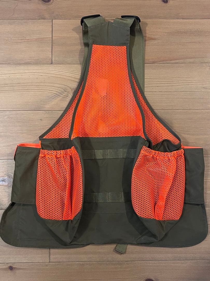 FILSON フィッシングベスト フィルソン　ゲームバッグ　新品　入手困難