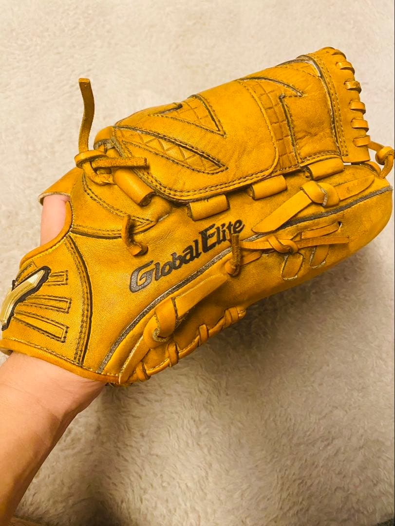 Mizuno Global Elite 軟式用 大人用