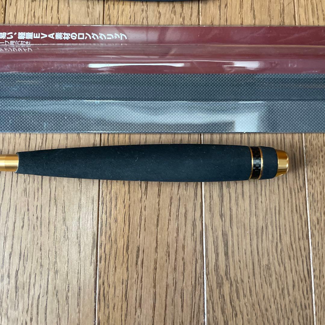 ダイワトーナメント760mm撒き餌シャク20ccチタンカップ